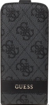 Чехол для iPhone 5/5S Guess Flip Black Чехол для iPhone 5/5S Guess Flip Black